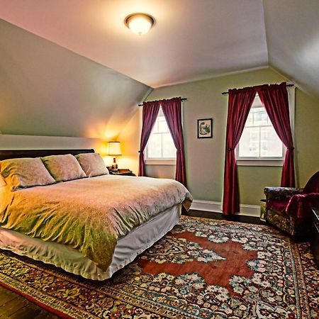 Samuel Sewall Inn Brookline Exterior foto