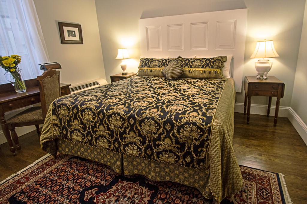 Samuel Sewall Inn Brookline Exterior foto