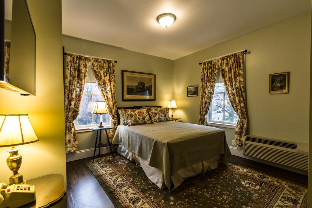 Samuel Sewall Inn Brookline Exterior foto