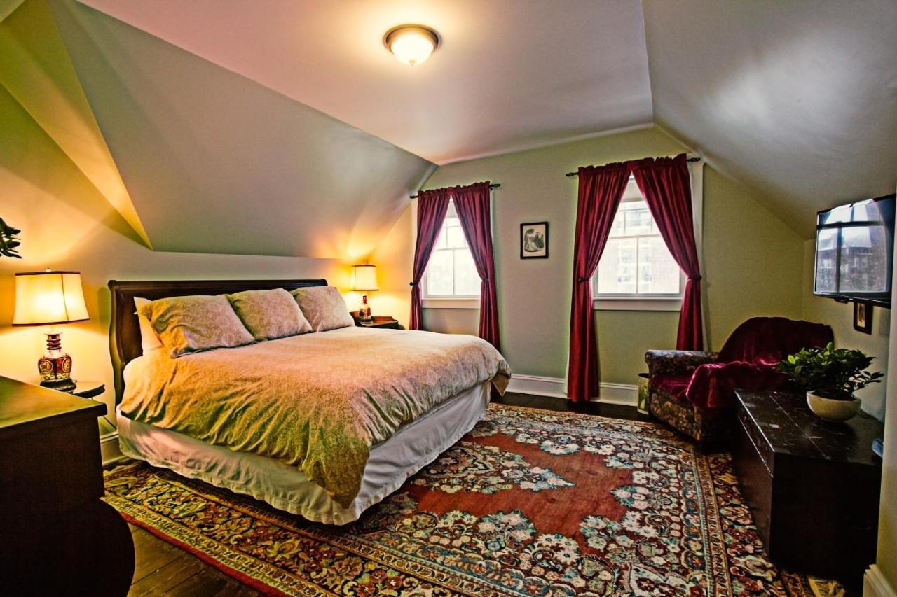 Samuel Sewall Inn Brookline Exterior foto